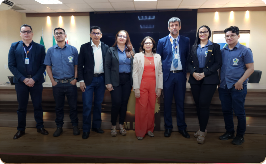 SERVIDORES DA CÂMARA MUNICIPAL PARTICIPAM DE TREINAMENTO SOBRE TRANSPARÊNCIA PÚBLICA NA CAPITAL MACAPÁ