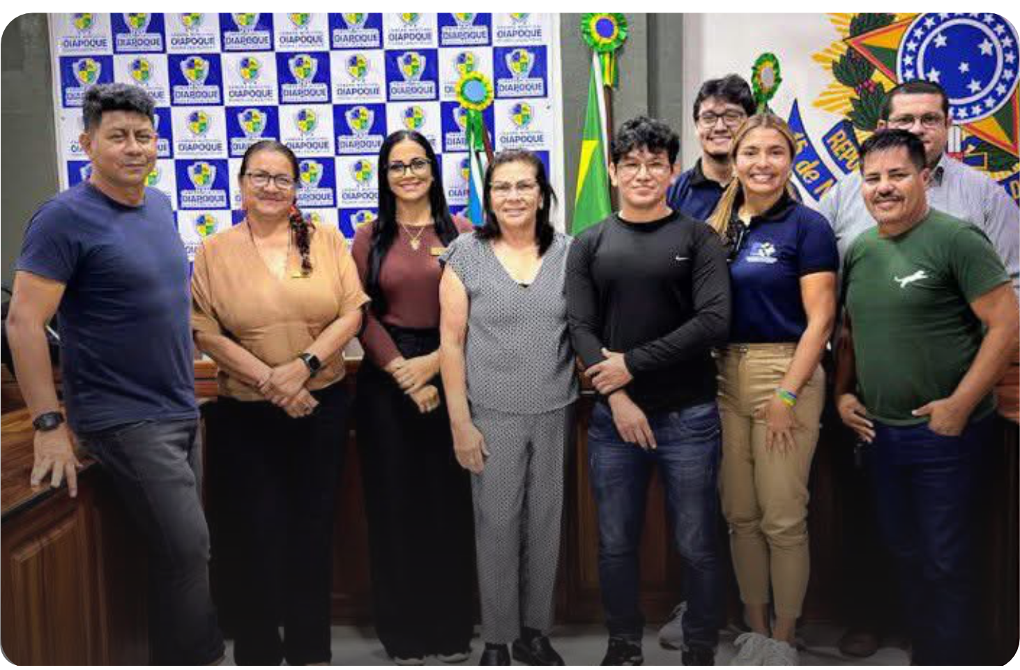 TCE/AP REALIZA VISITA TÉCNICA À CÂMARA DE VEREADORES PARA FORTALECER A TRANSPARÊNCIA PÚBLICA