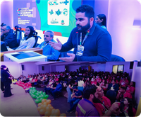 VEREADOR BRUNO DO AREAL PARTICIPA DE 1ª CONFERÊNCIA MUNICIPAL DE SAÚDE  DO TRABALHADOR E DA TRABALHADORA