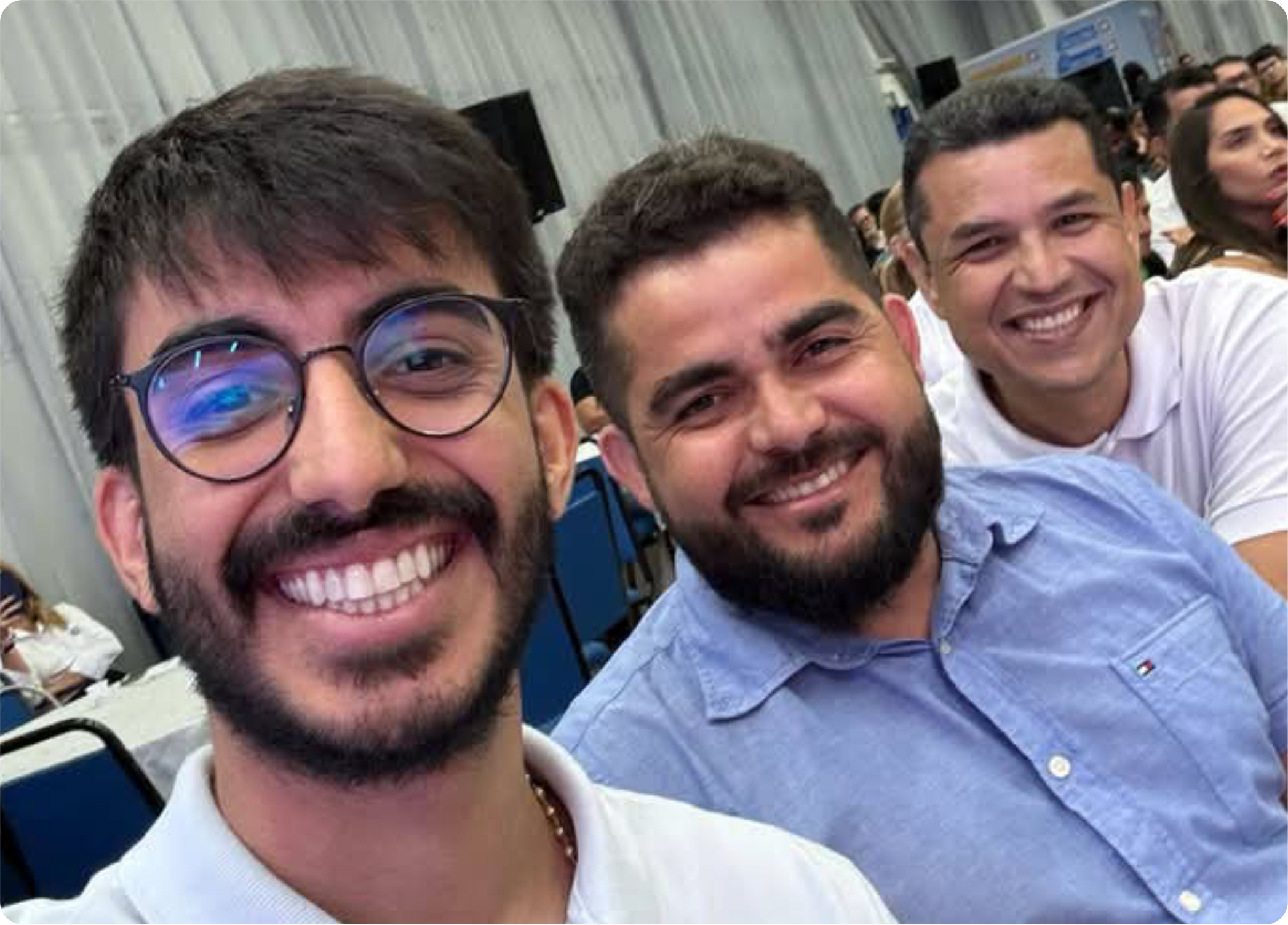 VEREADOR BRUNO DO AREAL PARTICIPA DE PALESTRA SOBRE O PETRÓLEO NO AMAPÁ