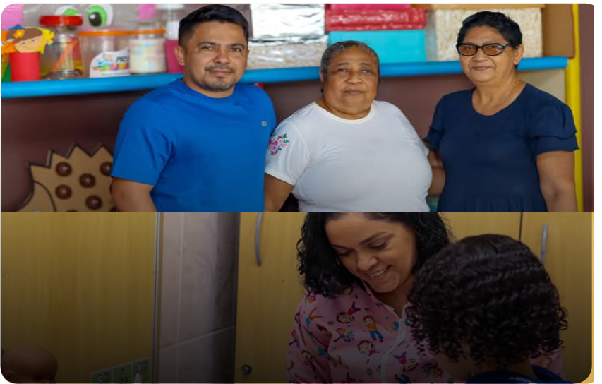 VEREADOR JÚNIOR DO MATEUS REALIZA VISITA AO CENTRO DE ATENDIMENTO ESPECIALIZADO DA EDUCAÇÃO