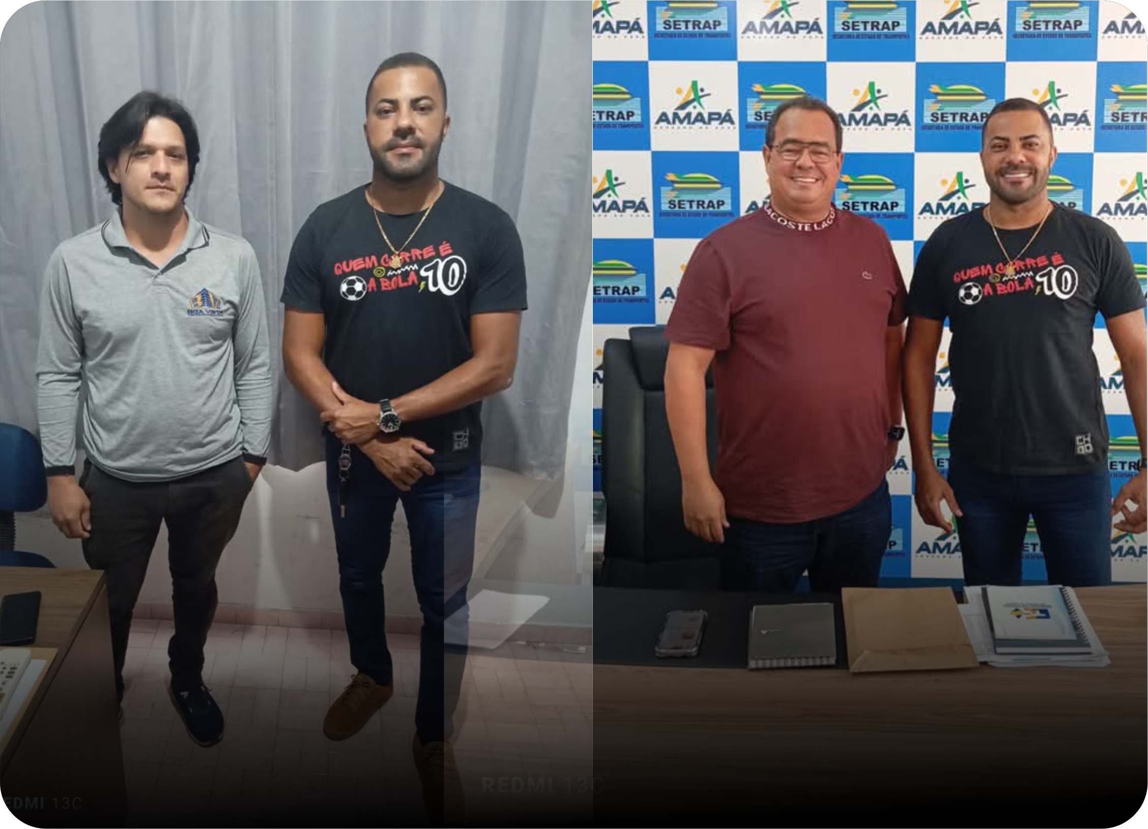 VEREADOR UESLEI TELES PEDE EXPLICAÇÕES DE OBRAS EM VILA VITÓRIA