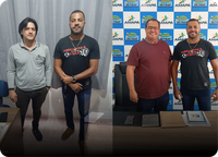 VEREADOR UESLEI TELES PEDE EXPLICAÇÕES DE OBRAS EM VILA VITÓRIA