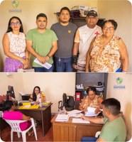 VEREADORES INDÍGENAS DA CVMO PARTICIPARAM DO CONSELHO DE CACIQUES DE OIAPOQUE