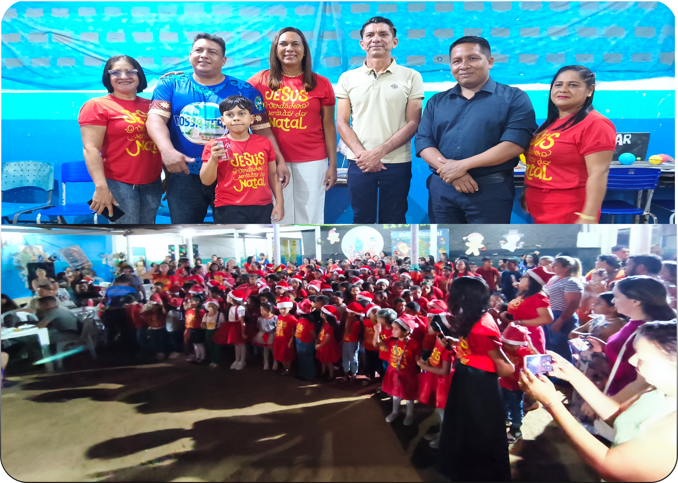 VEREADORES PARTICIPAM DA EXPONÉDIA 2025