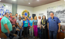 VEREADORES PARTICIPAM DE REUNIÃO TÉCNICA DOS AGRICULTORES DE OIAPOQUE.