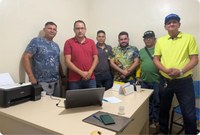 VEREADORES PEDEM REPAROS NOS RAMAIS DO MUNICÍPIO