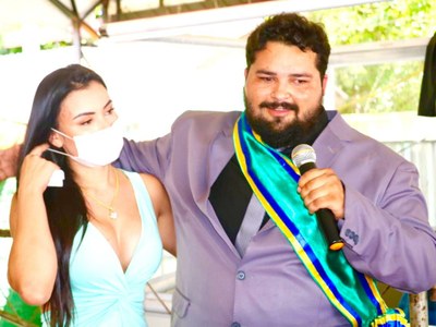 Posse Prefeito de Oiapoque 2021.